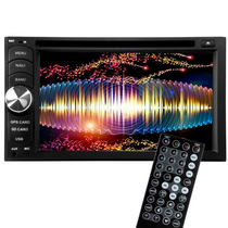 DVD Player Automotivo Roadstar RS-5200MM TV 6.2" SD / USB foto principal