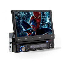 DVD Player Automotivo Roadstar RS-7925 TV 7.0" SD / USB foto 1