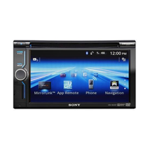 DVD Player Automotivo Sony XAV-602BT 6.1" USB foto principal