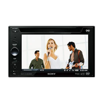 DVD Player Automotivo Sony XAV-63 6.1" USB foto principal