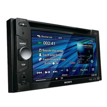 DVD Player Automotivo Sony XAV-63 6.1" USB foto 1