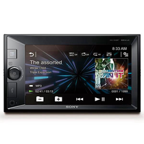 DVD Player Automotivo Sony XAV-V630BT 6.2" USB foto principal