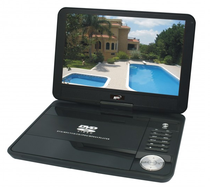 DVD Player Portátil Midi MD-1091 TV 10.2" SD / USB foto principal