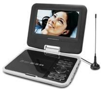 DVD Player Portátil Powerpack TV7318 7.0" foto principal