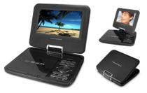 DVD Player Portátil Powerpack TV7318 7.0" foto 1
