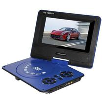DVD Player Portátil Roadstar RS-703 7.5" SD / USB foto 1