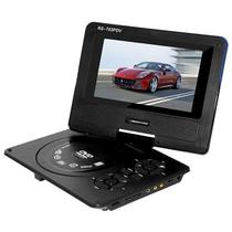 DVD Player Portátil Roadstar RS-703 7.5" SD / USB foto principal