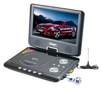 DVD Player Portátil X-Tech XT-P9001 9.0" USB / SD foto principal