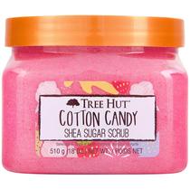Esfoliante Corporal Tree Hut Cotton Candy 510G foto principal