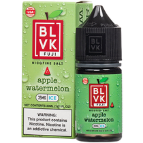 Essência para Vaper BLVK Fuji Salt Apple Watermelon 30ML foto principal
