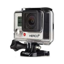 Filmadora GoPro HD Hero3+ Plus Silver foto 1