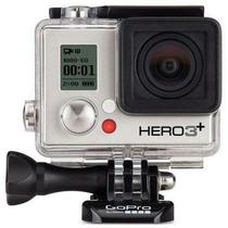 Filmadora GoPro HD Hero3+ Plus Silver foto principal