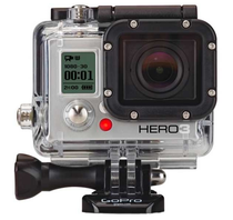 Filmadora GoPro HD Hero3 Silver  foto principal