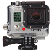 Filmadora GoPro HD Hero3 White foto principal