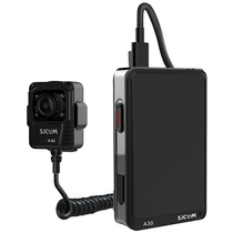 Filmadora SJCAM A30 Bodycam 16MP 4.0" foto 1