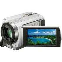 Filmadora Sony DCR-SR68 80GB 2.7" foto 2
