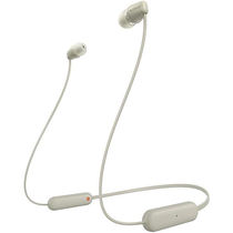 Fone de Ouvido Sony In-Ear WI-C100 Bluetooth foto 3