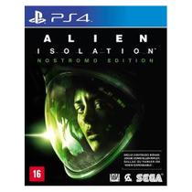 Game Alien Isolation Nostromo Edition Playstation 4 foto principal