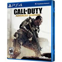 Game Call of Duty Advanced Warfare Playstation 4 foto principal