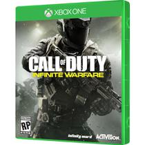 Game Call Of Duty Infinite Warfare Xbox One foto principal