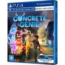Game Concrete Genie VR Playstation 4 foto principal