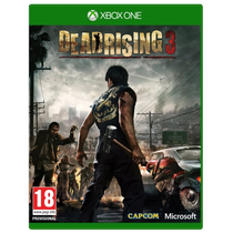 Game Dead Rising 3 Xbox One foto principal