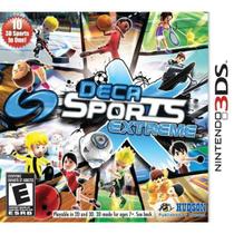 Game Deca Sports Extreme Nintendo 3DS  foto principal