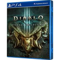 Game Diablo III Eternal Collection Playstation 4 foto principal