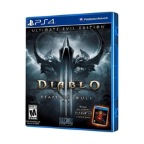 Game Diablo III: Reaper of Souls Ultimate Evil Edition Playstation 4 foto principal