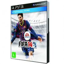 Game Fifa 2014 Playstation 3 foto principal