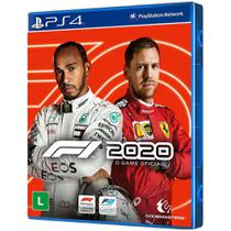 Game Formula 1 2020 Playstation 4 foto principal
