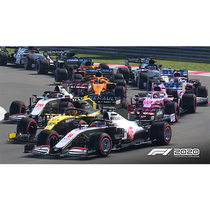 Game Formula 1 2020 Playstation 4 foto 1