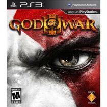 Game God of War III Playstation 3 foto principal