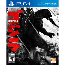 Game Godzilla Playstation 4 foto principal
