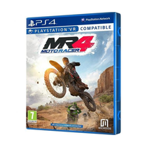 Game Moto Racer 4 (MR4) Playstation 4 foto principal