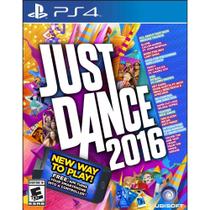 Game Just Dance 2016 Playstation 4 foto principal