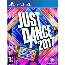 Game Just Dance 2017 Playstation 4 foto principal