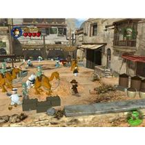 Game Lego Indiana Jones 2: The Adventure Continues Playstation 3 foto 2