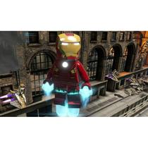 Game Lego Marvel Avengers Playstation 4 foto 3