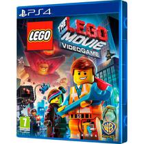 Game Lego The Movie Videogame Playstation 4 foto principal