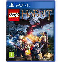Game Lego The Hobbit Playstation 4 foto principal