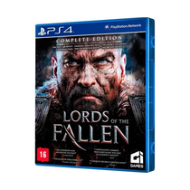 Game Lords Of The Fallen Playstation 4 foto principal