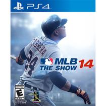 Game MLB 14: The Show Playstation 4 foto principal
