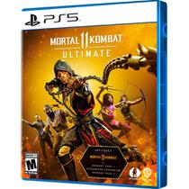 Game Mortal Kombat 11 Ultimate Playstation 5 foto principal
