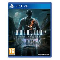 Game Murdered Soul Suspect Playstation 4 foto principal