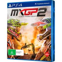 Game MXGP2 Motocross Playstation 4 foto principal