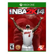 Game NBA 2K14 Xbox One foto principal