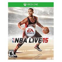 Game NBA Live 15 Xbox One foto principal
