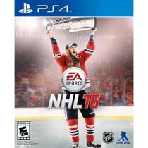 Game NHL 2016 Playstation 4 foto principal