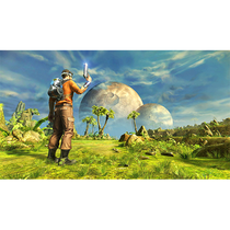 Game Outcast Second Contact Playstation 4 foto 1